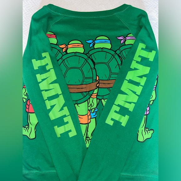 Teenage Mutant Ninja Turtles Sweatshirt - Picture 5 of 5